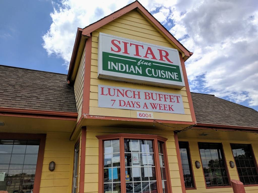 Sitar Indian Cuisine | restaurant | 6004 Kingston Pike, Knoxville, TN 37919, USA | 8655881828 OR +1 865-588-1828