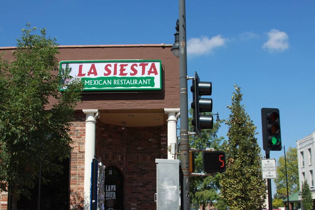 La Siesta | restaurant | 33 N 9th St, Columbia, MO 65201, USA | 5734498788 OR +1 573-449-8788