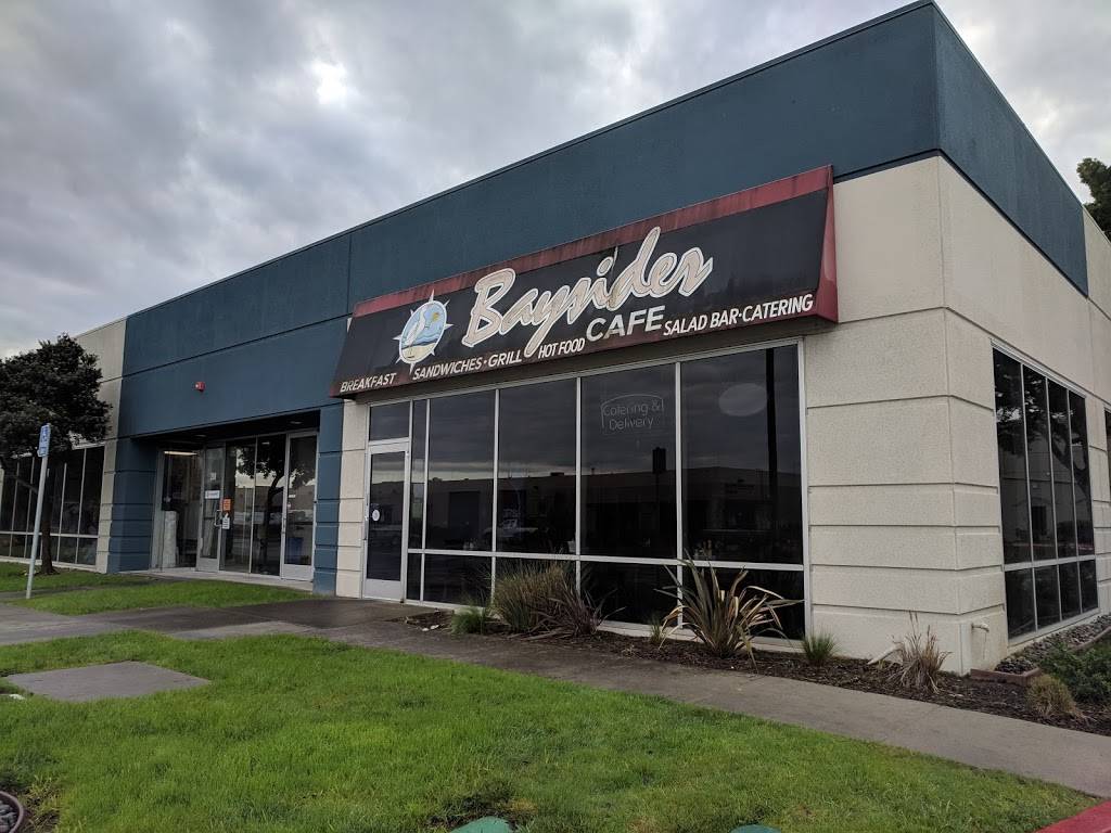 Baysider Cafe | meal takeaway | 6801, 290 Utah Ave, South San Francisco, CA 94080, USA | 6509524662 OR +1 650-952-4662