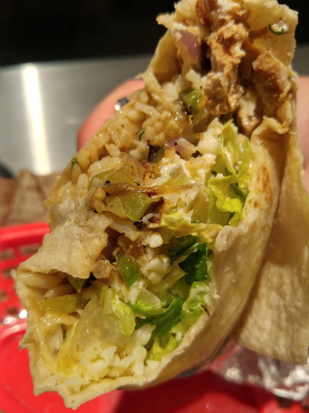 Chipotle Mexican Grill | restaurant | 6100 Long Prairie Rd Ste 100, Flower Mound, TX 75028, USA | 4695286100 OR +1 469-528-6100