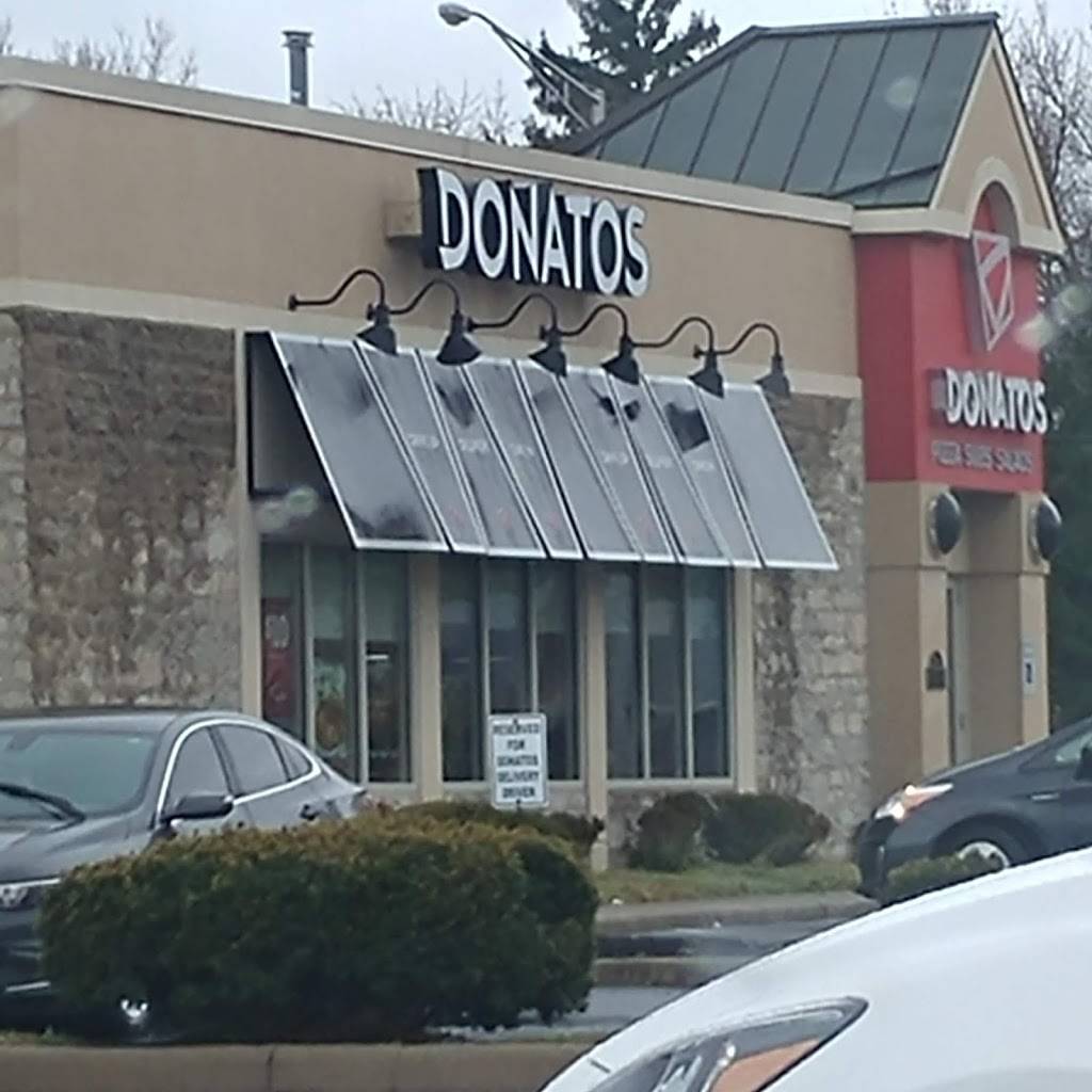Donatos Pizza | restaurant | 2522 Bethel Rd, Columbus, OH 43220, USA | 6144428666 OR +1 614-442-8666