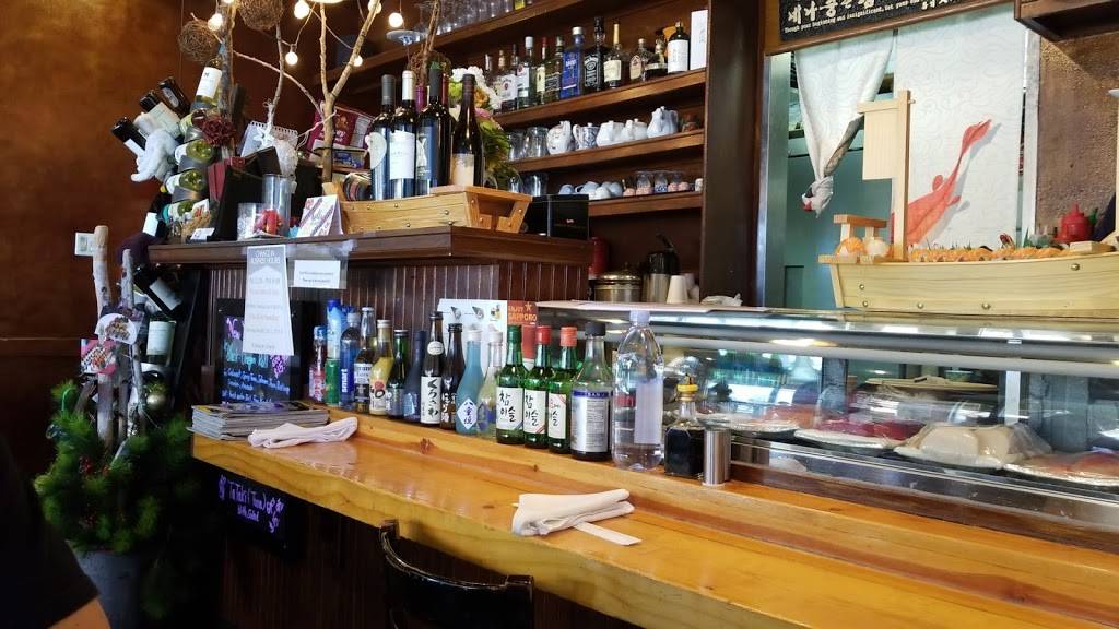 Kohnami Sushi | restaurant | 7673 N Union Blvd, Colorado Springs, CO 80920, USA | 7195998689 OR +1 719-599-8689