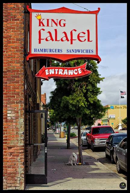 King Falafel | restaurant | 855 Guadalupe St, Guadalupe, CA 93434, USA | 8053430353 OR +1 805-343-0353