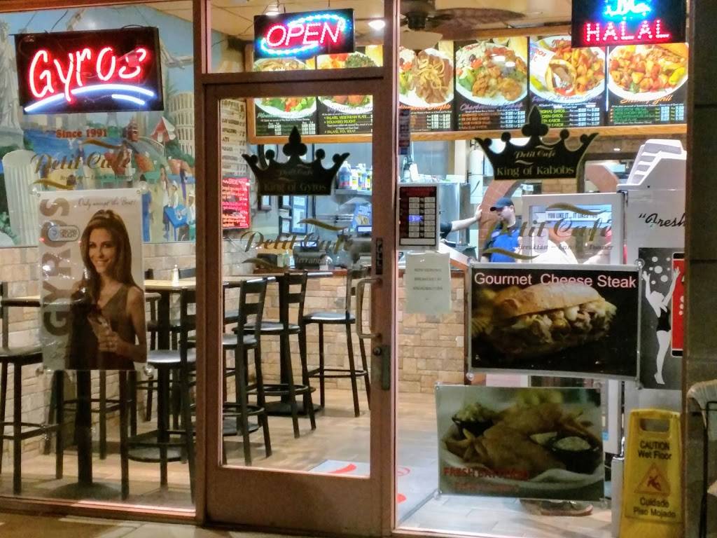 Petit Café | restaurant | 630 North Sepulveda Blvd #3A, El Segundo, CA 90245, USA | 3103229139 OR +1 310-322-9139