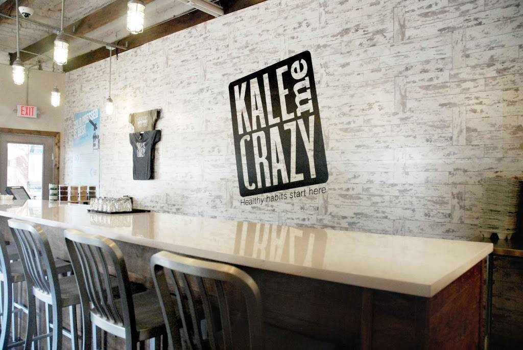 Kale Me Crazy | restaurant | 3231 Lowell Blvd, Denver, CO 80211, USA | 3037289599 OR +1 303-728-9599