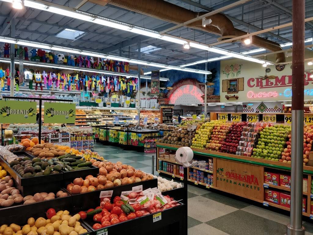 Vallarta Supermarkets | bakery | 3850 N Cedar Ave, Fresno, CA 93726, USA | 5594763070 OR +1 559-476-3070