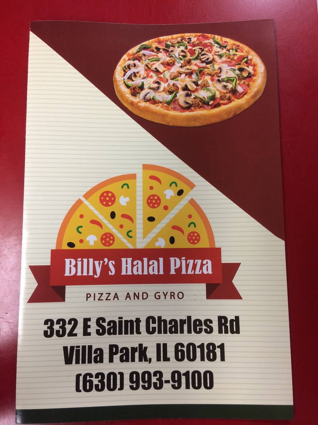 Pizza & Gyro Spot | meal delivery | 332 E St Charles Rd, Villa Park, IL 60181, USA | 6309939100 OR +1 630-993-9100