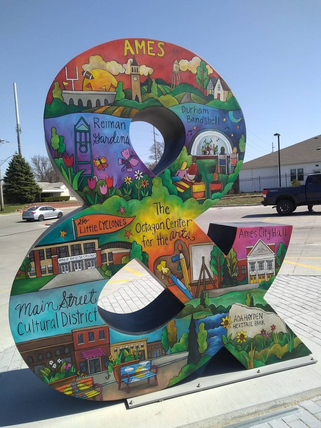 Kum & Go | meal takeaway | 4506 Lincoln Way, Ames, IA 50010, USA | 5152929416 OR +1 515-292-9416