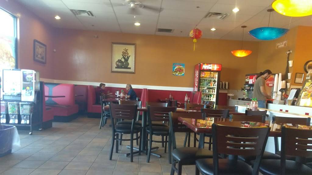 Chang An Express | restaurant | 142 W Stetson Ave, Hemet, CA 92543, USA | 9513923300 OR +1 951-392-3300