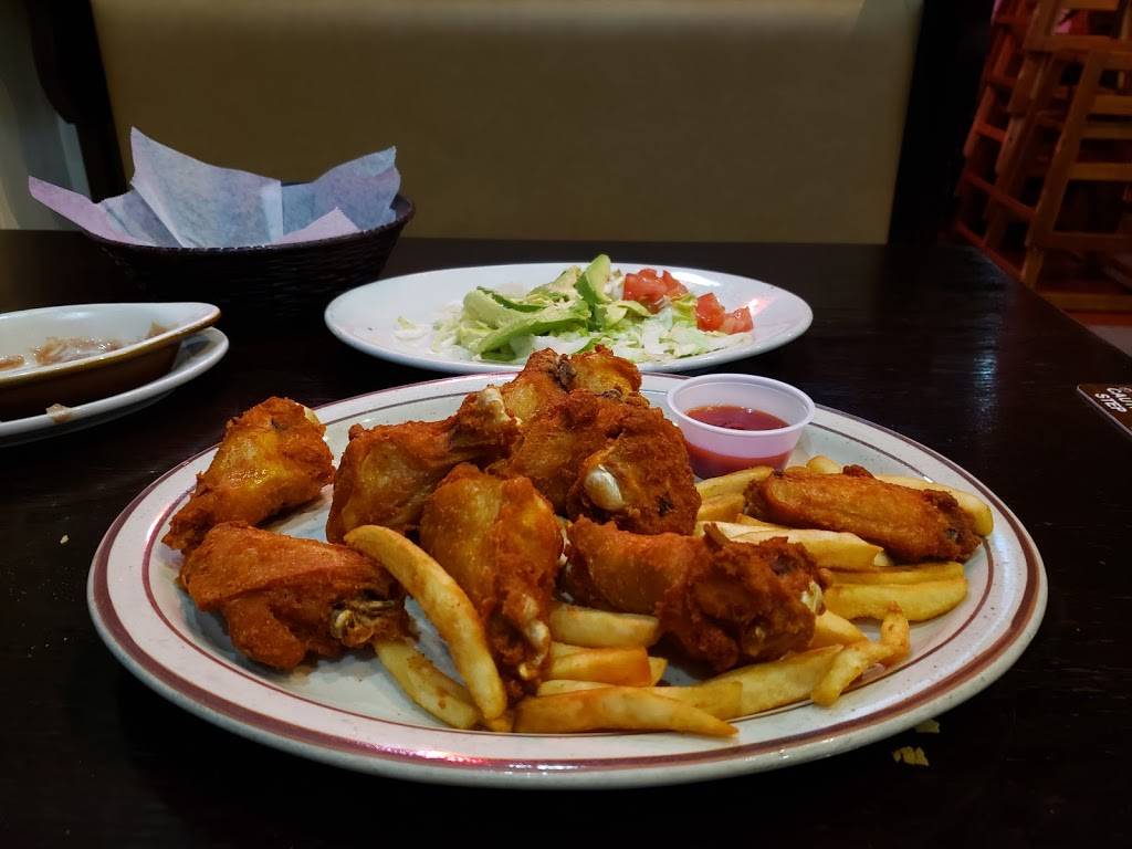 El Rodeo Mexican Restaurant | restaurant | 3404 Westgate Dr, Durham, NC 27707, USA | 9194029190 OR +1 919-402-9190