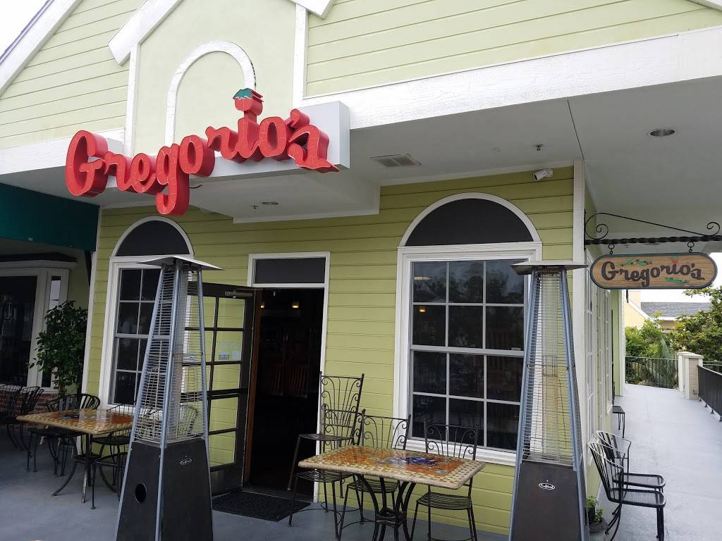 Gregorios Restaurant | restaurant | 300 Carlsbad Village Dr Ste 208, Carlsbad, CA 92008, USA | 7607201132 OR +1 760-720-1132