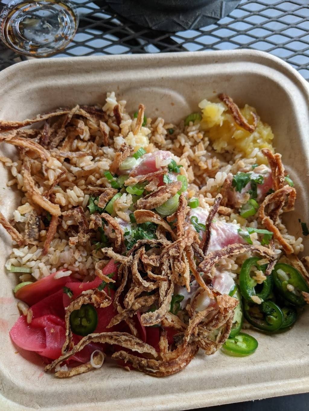 West End Poke | restaurant | 750 Summit St, Winston-Salem, NC 27101, USA | 3368423712 OR +1 336-842-3712