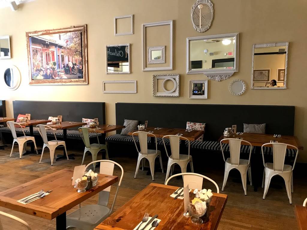 Sabrinas Cafe | cafe | 714 Haddon Ave, Collingswood, NJ 08108, USA | 8562140723 OR +1 856-214-0723