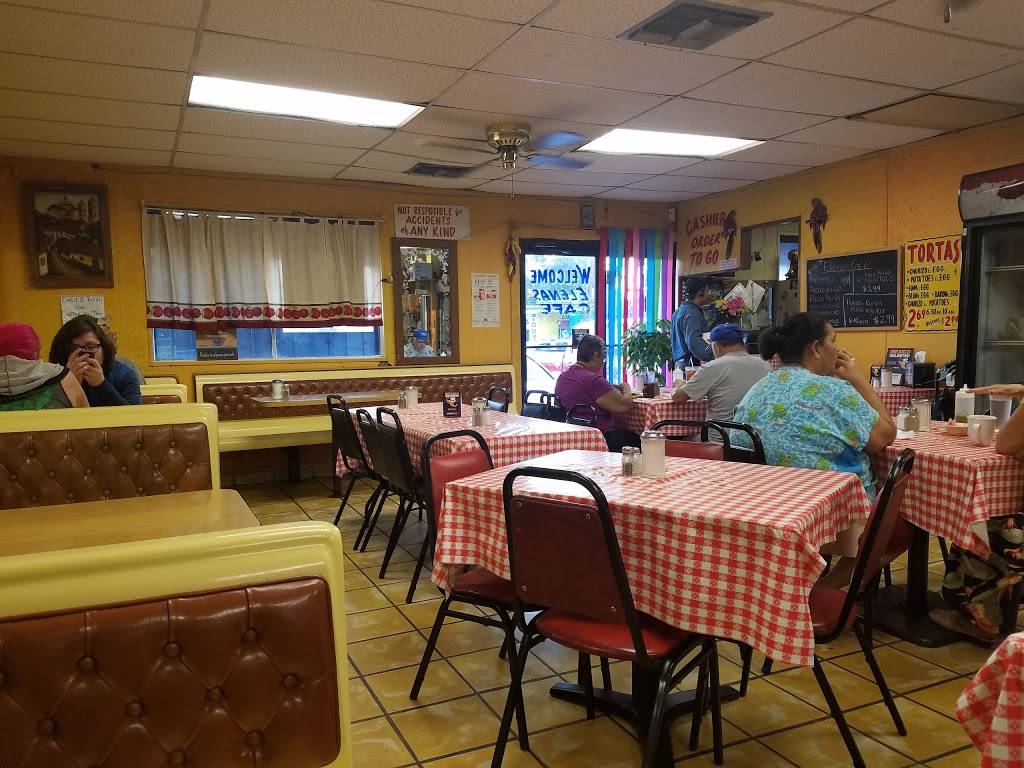 Elenas Cafe | restaurant | 523 S Zarzamora St, San Antonio, TX 78207, USA | 2104319645 OR +1 210-431-9645