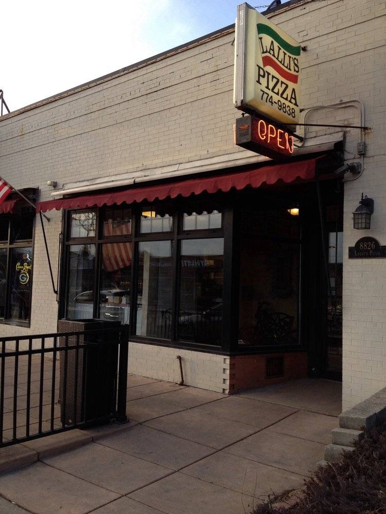Lallis Pizza | meal delivery | 8826 W North Ave, Wauwatosa, WI 53226, USA | 4147749838 OR +1 414-774-9838
