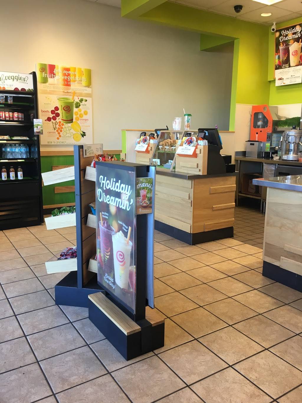 Jamba Juice Portola Village | restaurant | 2050 Portola Ave #G, Livermore, CA 94550, USA | 9254472694 OR +1 925-447-2694