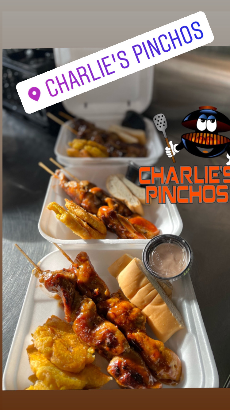 Charlie’s Pinchos Fl | restaurant | 3711 E Silver Springs Blvd, Ocala, FL 34470, USA | 3524703000 OR +1 352-470-3000