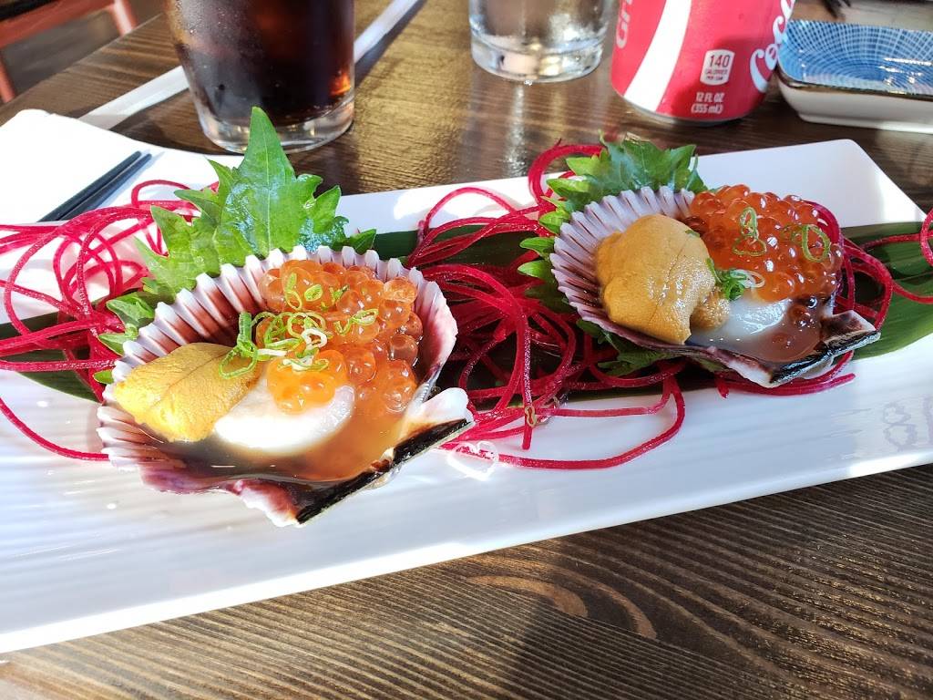 Naked Fish Sushi | restaurant | 14720 Pipeline Ave A, Chino Hills, CA 91709, USA | 9096809005 OR +1 909-680-9005