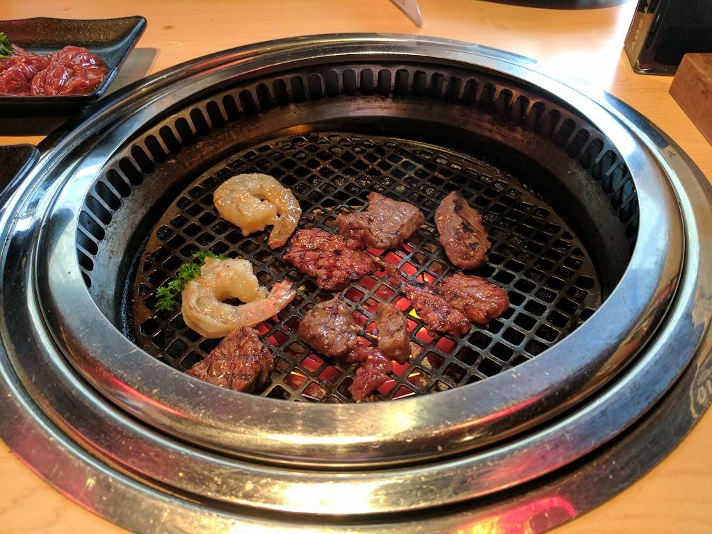 Gyu-Kaku Japanese BBQ | restaurant | 10925 Pico Blvd, Los Angeles, CA 90064, USA | 3102348641 OR +1 310-234-8641