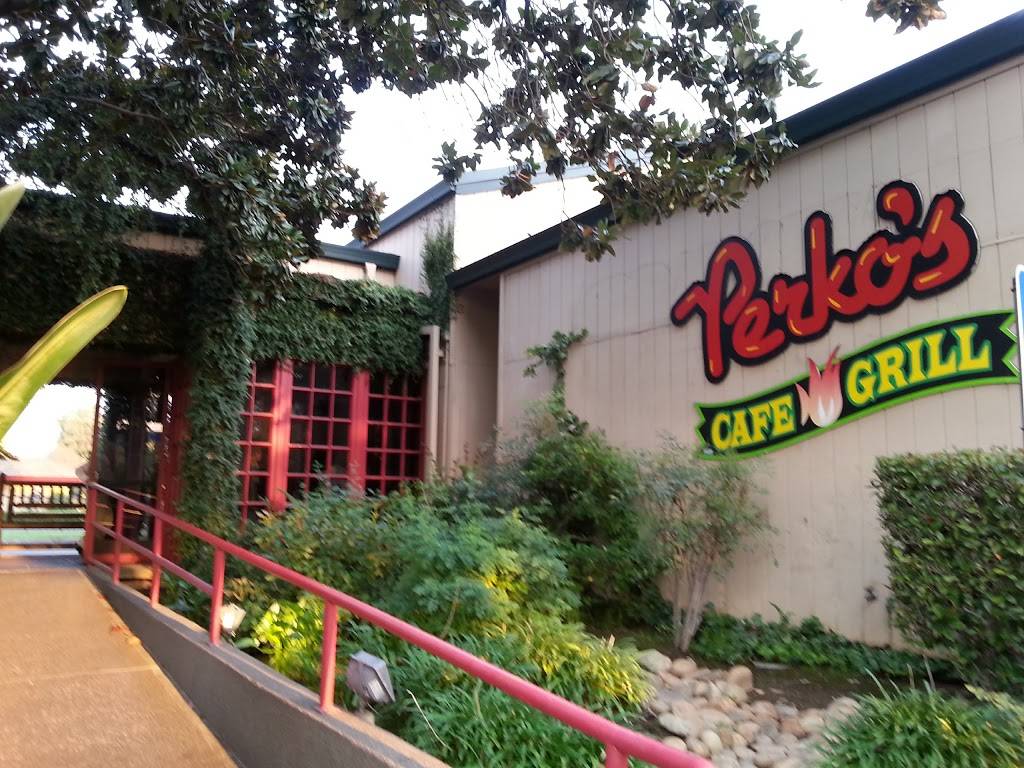 Perkos Cafe & Grill | cafe | 9647 Micron Ave, Sacramento, CA 95827, USA | 9163623274 OR +1 916-362-3274