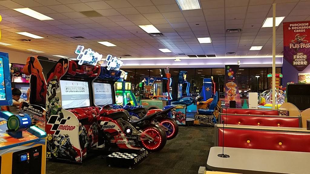 Chuck E. Cheeses | restaurant | 558 W Huntington Dr, Monrovia, CA 91016, USA | 6263574022 OR +1 626-357-4022