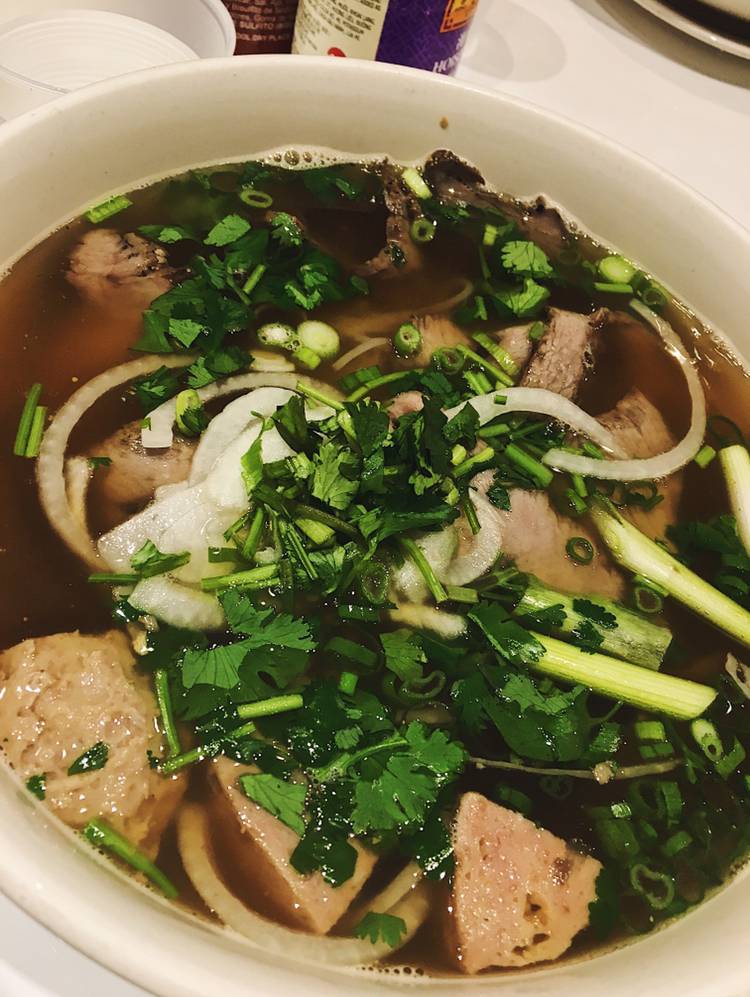 What the Pho | restaurant | 131 W Spring Creek Pkwy, Plano, TX 75023, USA | 4692090588 OR +1 469-209-0588