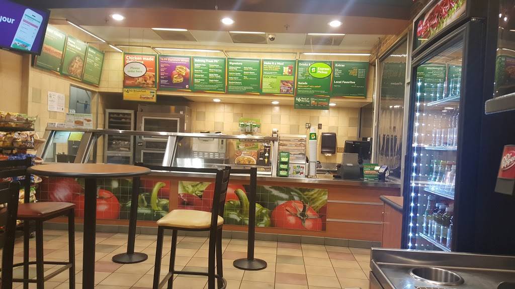 Subway Restaurants | restaurant | 2605 N Bellflower Blvd, Long Beach, CA 90815, USA | 5624294257 OR +1 562-429-4257