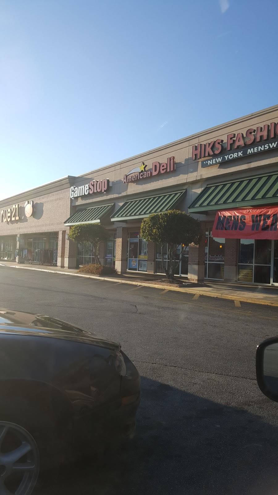 American Deli | restaurant | 1591 N Expy, Griffin, GA 30223, USA | 7702274220 OR +1 770-227-4220