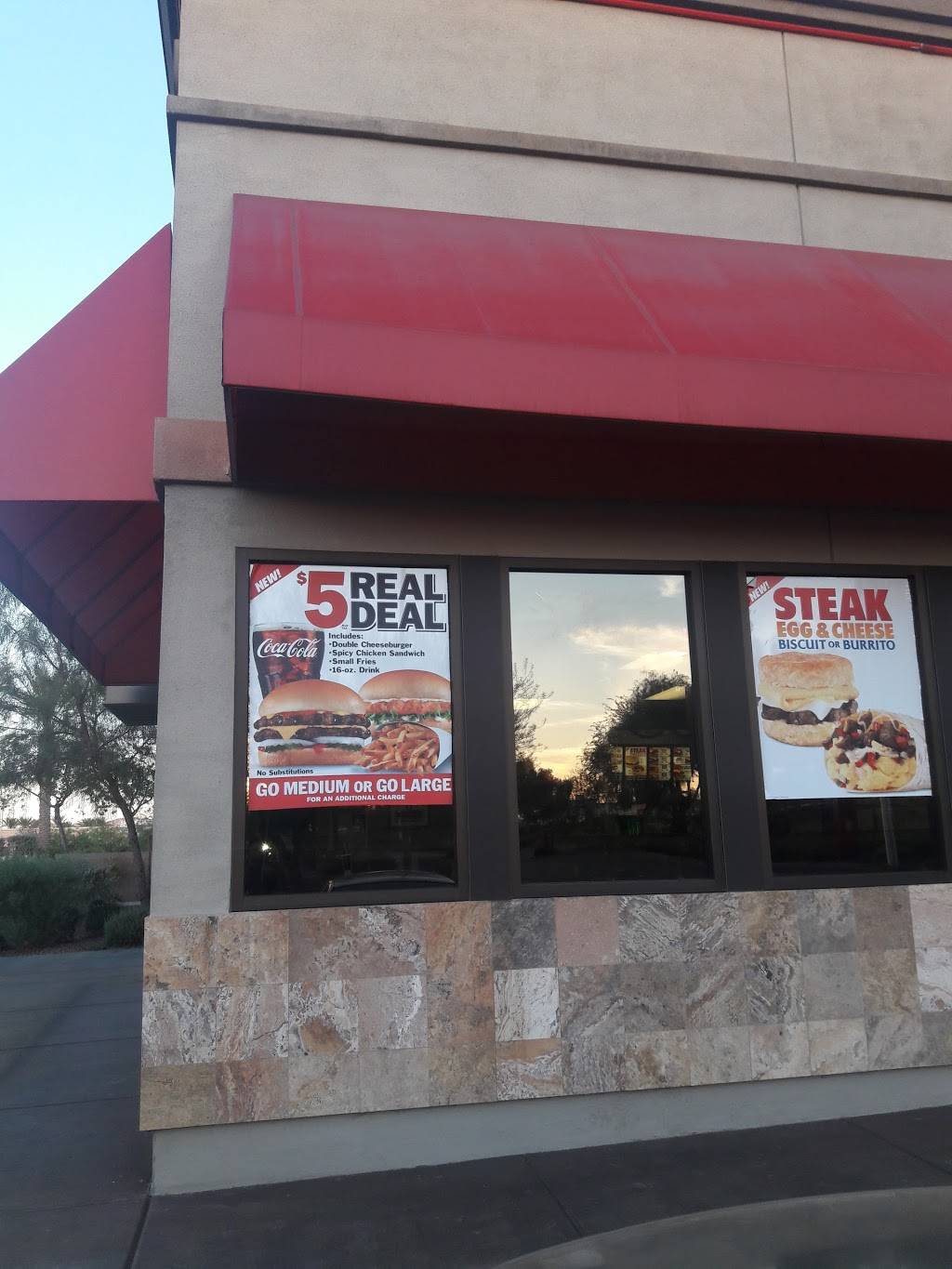 Carls Jr. | restaurant | 340 W Lake Mead Pkwy, Henderson, NV 89015, USA | 7025580707 OR +1 702-558-0707