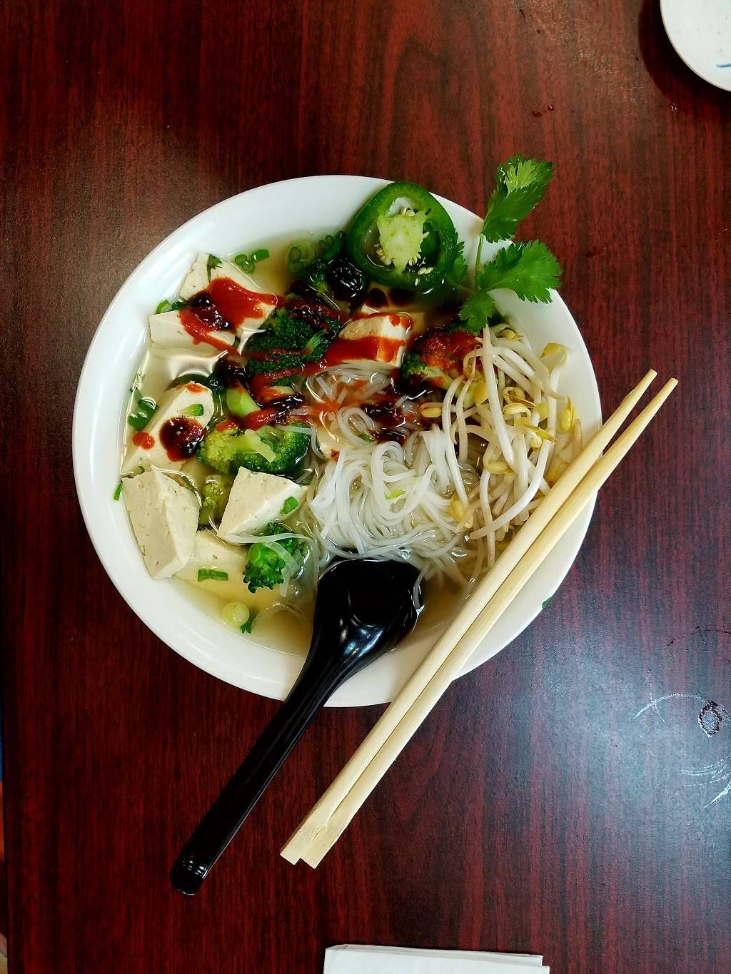 Pho 18 | restaurant | 17118 W Little York Rd Suite 109B, Houston, TX 77084, USA | 2818615752 OR +1 281-861-5752