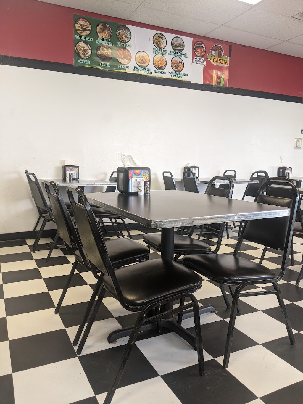 Tasty Cream/ La Casita Restaurant | restaurant | 104 W 11th St, Friona, TX 79035, USA | 8062505015 OR +1 806-250-5015