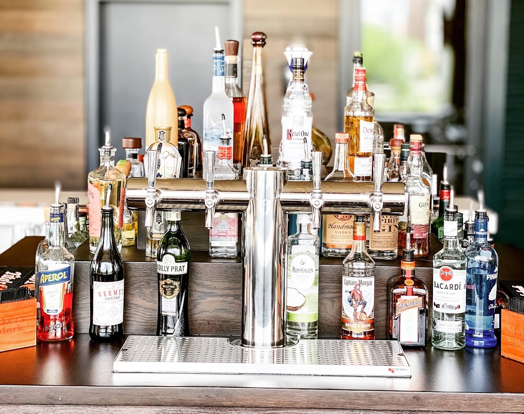 BarVista @ AC Hotel | restaurant | 435 Williams Ave SW, Huntsville, AL 35801, USA | 2566640034 OR +1 256-664-0034