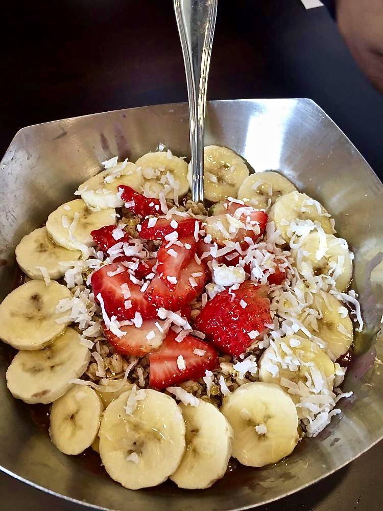 Vitality Bowls Carlsbad | restaurant | 6943 El Camino Real # 103, Carlsbad, CA 92009, USA | 7604485080 OR +1 760-448-5080