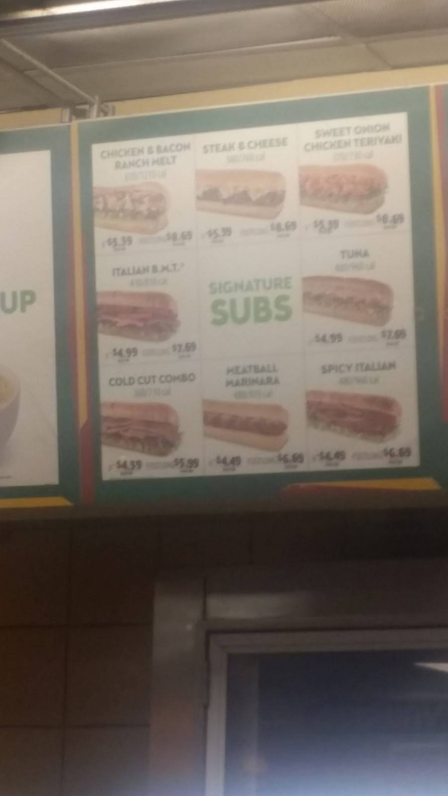 Subway Restaurants | restaurant | 660 E San Ysidro Blvd, San Ysidro, CA 92173, USA | 6194286661 OR +1 619-428-6661