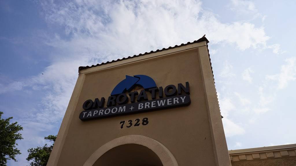 On Rotation Brewery + Taproom | restaurant | 7328 Gaston Ave #110, Dallas, TX 75214, USA | 9728072588 OR +1 972-807-2588