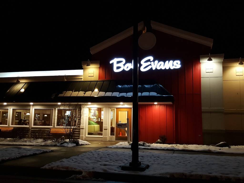 Bob Evans | restaurant | 400 Devon Pl, Kent, OH 44240, USA | 3306739608 OR +1 330-673-9608