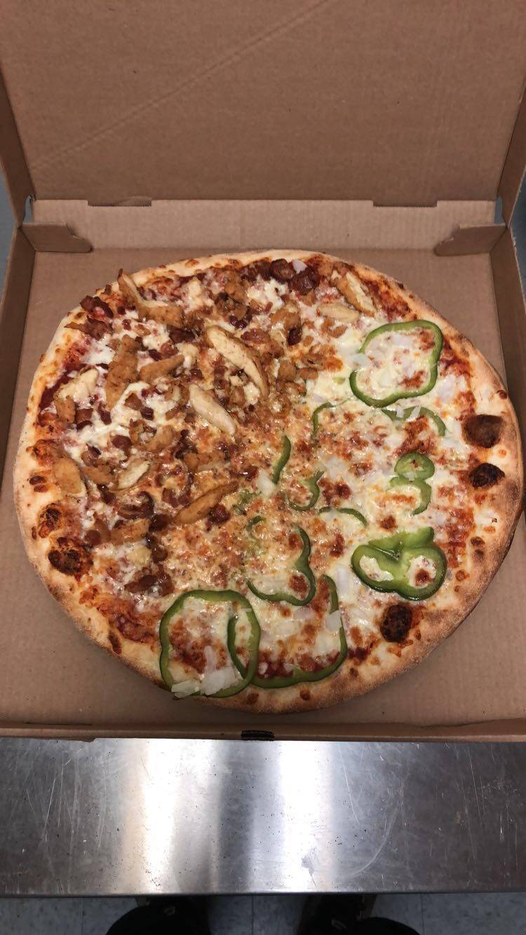 Faunts Pizza | restaurant | 200 Washington St, Peabody, MA 01960, USA | 9785310992 OR +1 978-531-0992