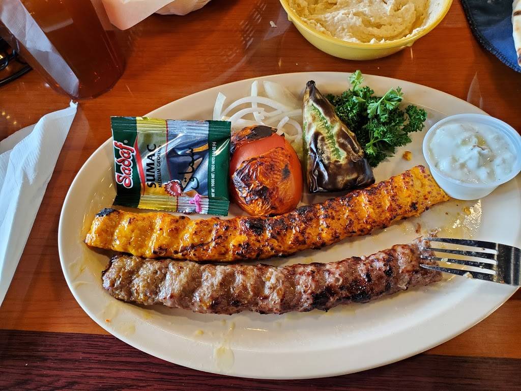 Kabob House | restaurant | 8104 Wyoming Blvd NE suite a, Albuquerque, NM 87113, USA | 5053128949 OR +1 505-312-8949