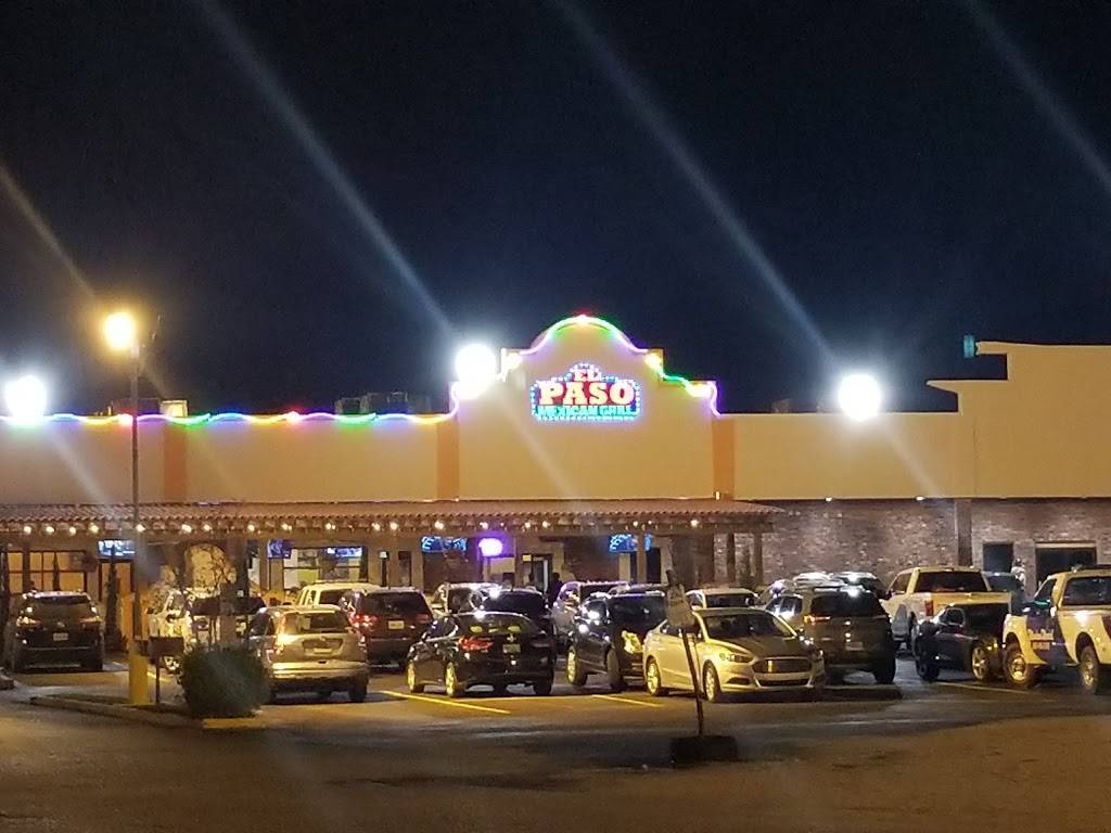 El Paso Mexican Grill | restaurant | 6865 Magnolia Beach Rd, Denham Springs, LA 70706, USA | 2253801528 OR +1 225-380-1528