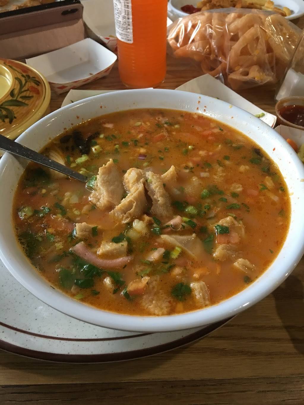 Taqueria El Rincon Express | restaurant | 8709 14th Ave S, Seattle, WA 98108, USA | 2062575355 OR +1 206-257-5355