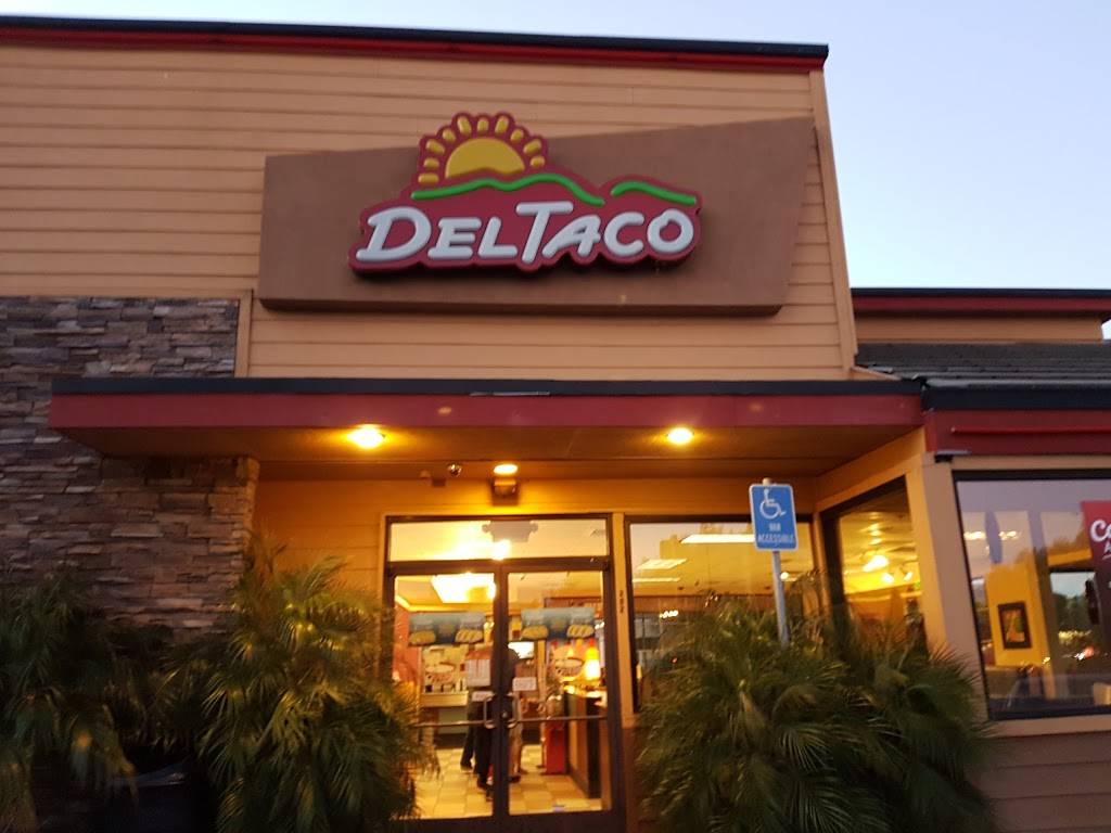 Del Taco | meal takeaway | 282 Sunset Ave, Suisun City, CA 94585, USA | 7074251863 OR +1 707-425-1863