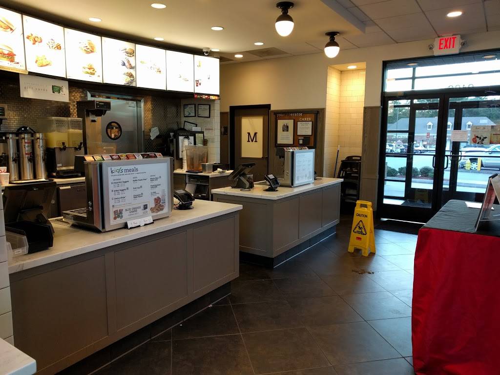 Chick-fil-A | restaurant | 2480 Jett Ferry Rd, Dunwoody, GA 30338, USA | 7703919277 OR +1 770-391-9277