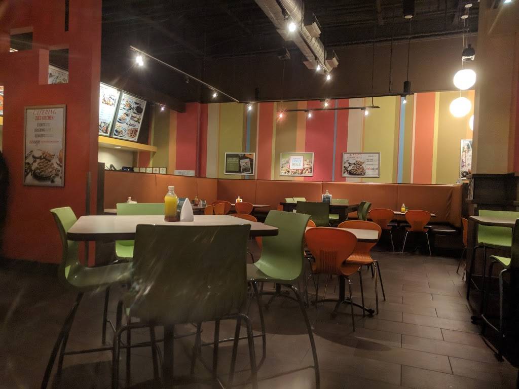 Zoës Kitchen | restaurant | 14901 Potomac Town Pl Ste 100, Woodbridge, VA 22191, USA | 7035804408 OR +1 703-580-4408
