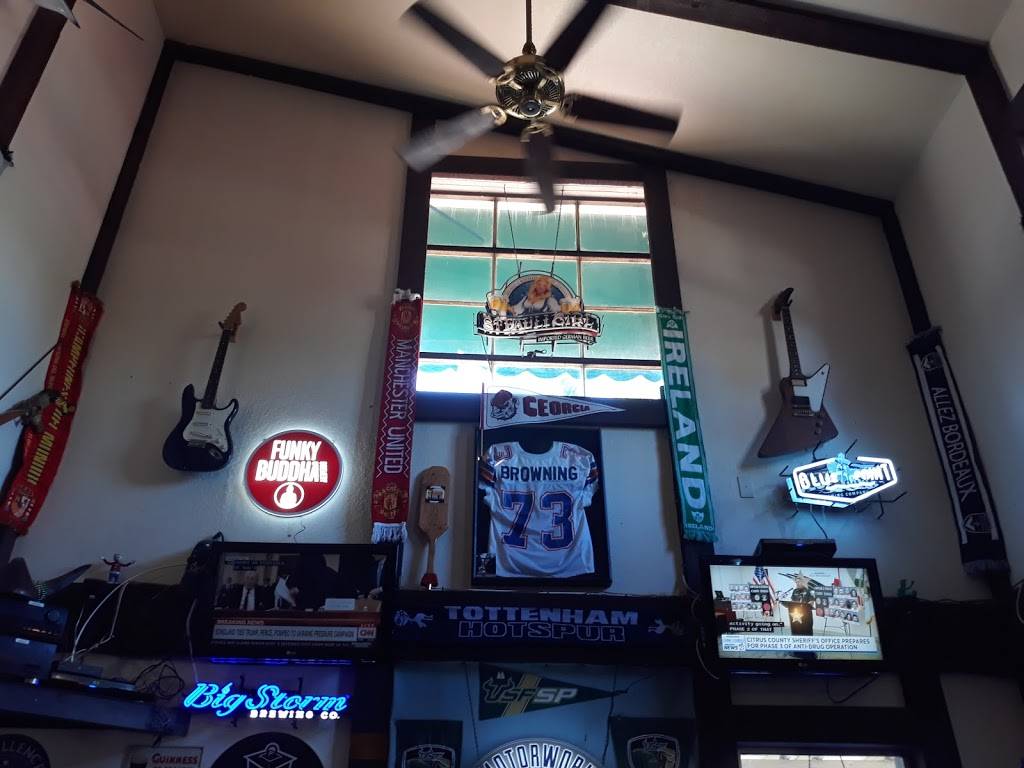 The Tavern at Bayboro | restaurant | 120 6th Ave S, St. Petersburg, FL 33701, USA | 7278211418 OR +1 727-821-1418