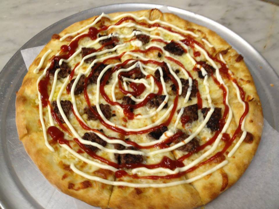 Woodmont Pizza | restaurant | 565 New Haven Ave, Milford, CT 06460, USA | 2038829800 OR +1 203-882-9800