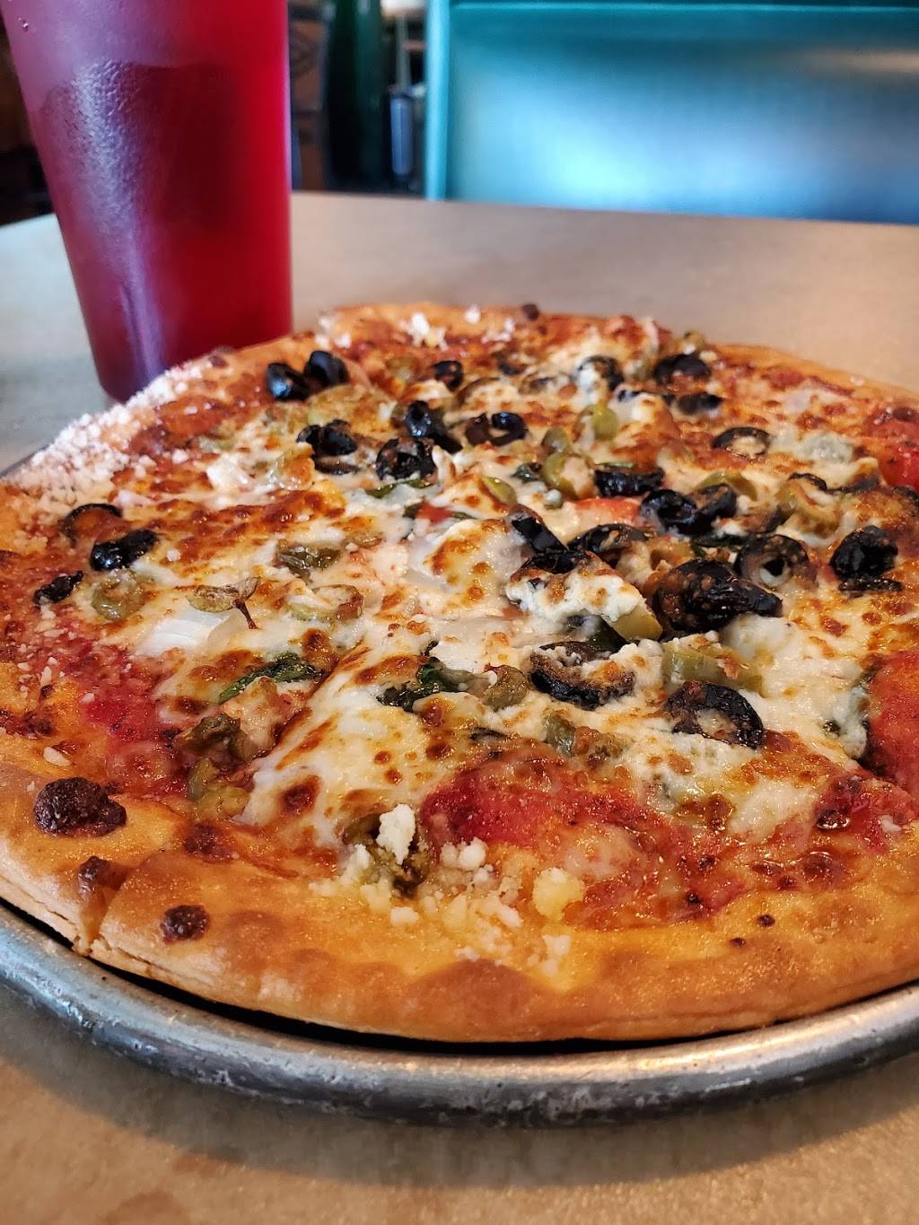 Rockys Cafe & Pizza | restaurant | 2262 Lake Harbin Rd, Morrow, GA 30260, USA | 4043634646 OR +1 404-363-4646