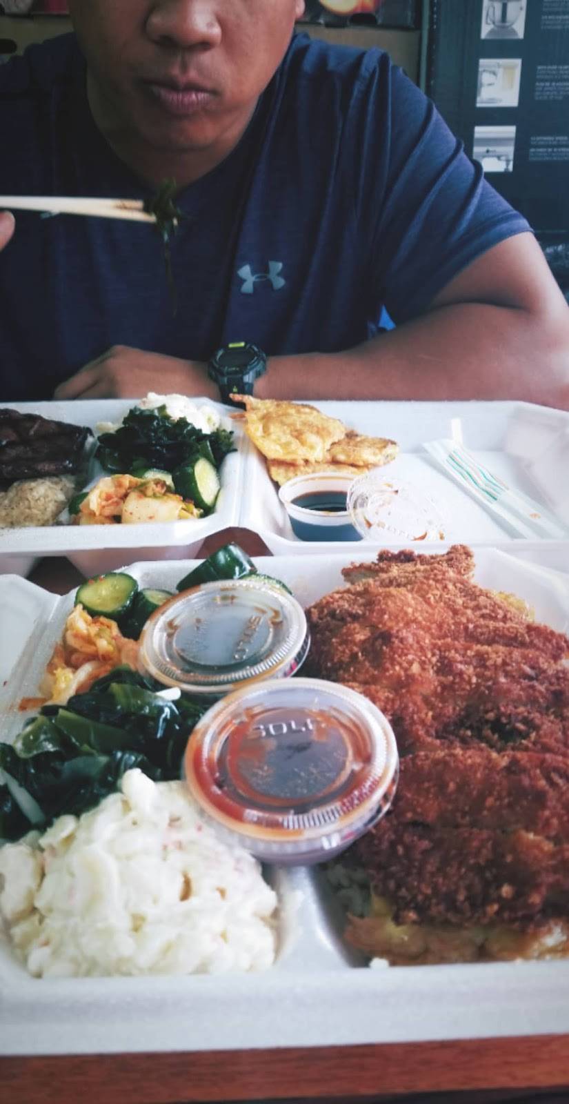 Sams Delicatessen | restaurant | 1627 Nuuanu Ave #2, Honolulu, HI 96817, USA | 8085247777 OR +1 808-524-7777