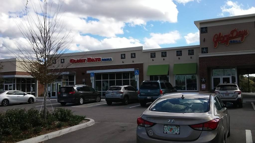 Glory Days Grill | restaurant | 28812 FL-54, Wesley Chapel, FL 33545, USA | 8135357678 OR +1 813-535-7678