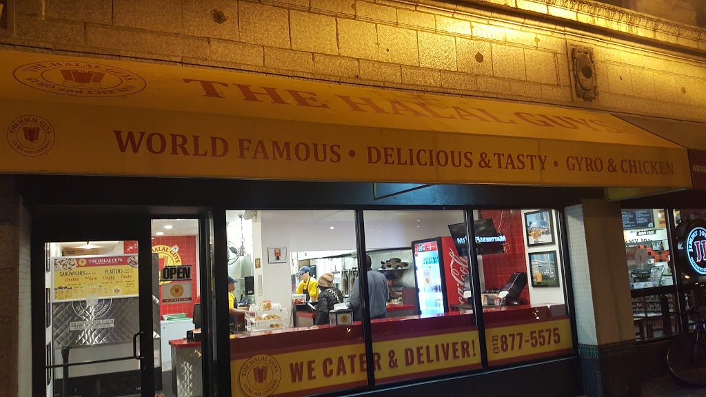 The Halal Guys | restaurant | 49 W Division St, Chicago, IL 60610, USA | 3124652186 OR +1 312-465-2186