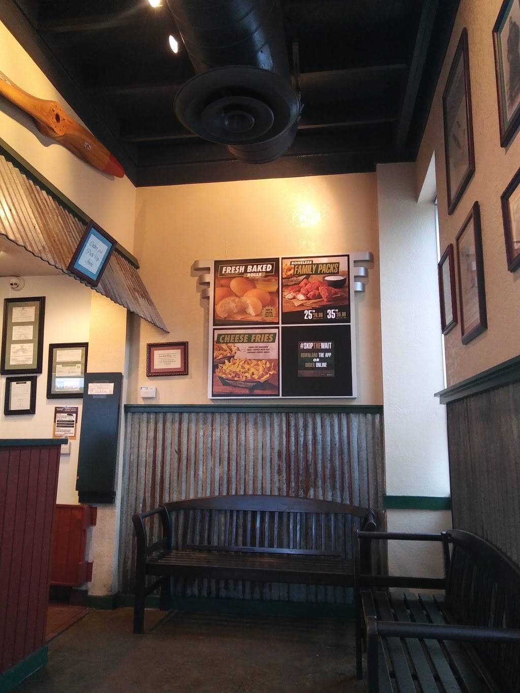 Wingstop | restaurant | 2881 Matlock Rd Ste 103, Mansfield, TX 76063, USA | 8174530900 OR +1 817-453-0900